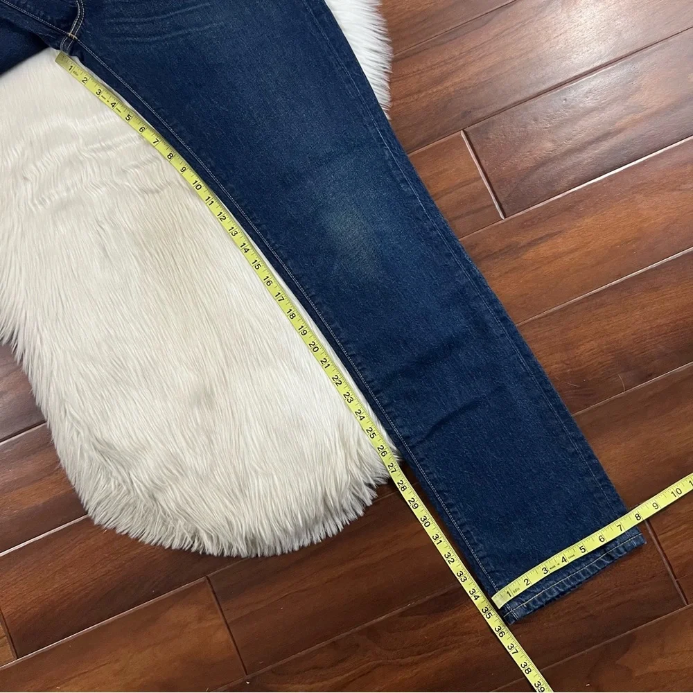 Levi's Size‎ 34 Haley's Comet 511 Slim Fit Denim Jeans